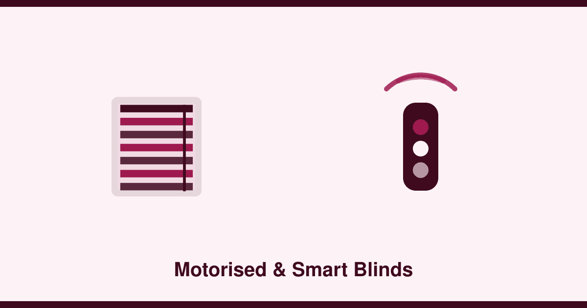 Motorised and smart blinds: what to ask before you buy