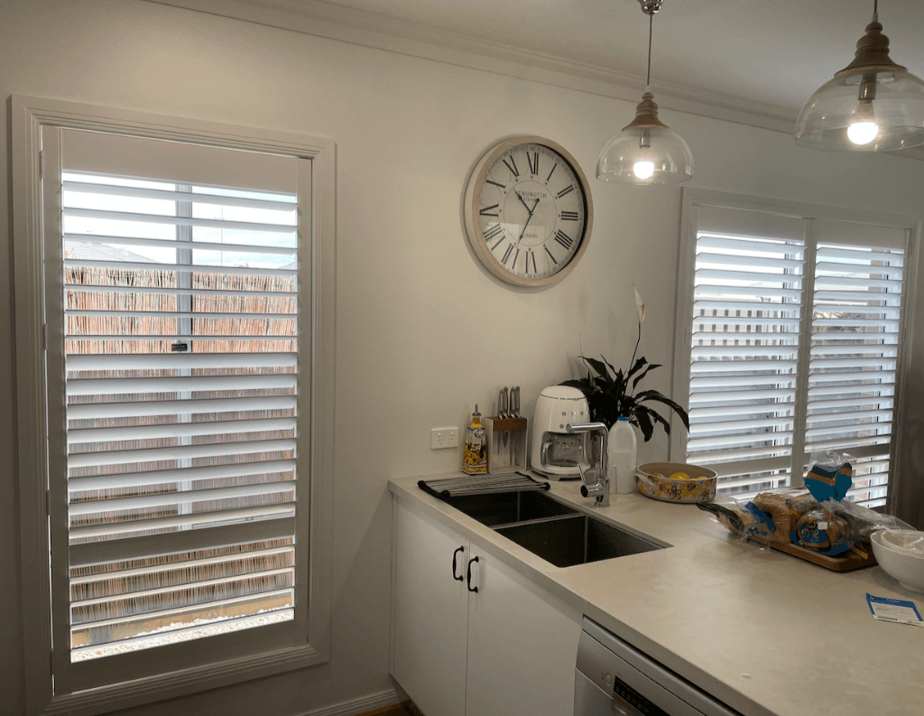 Blinds With An Edge