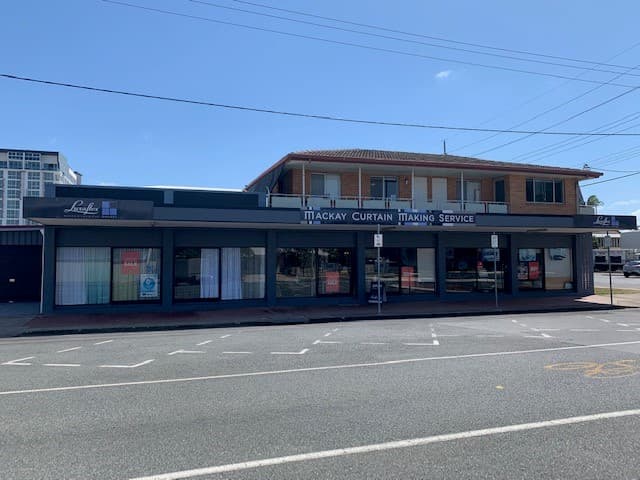 Mackay Curtain Making Service – Luxaflex Window Fashions Gallery