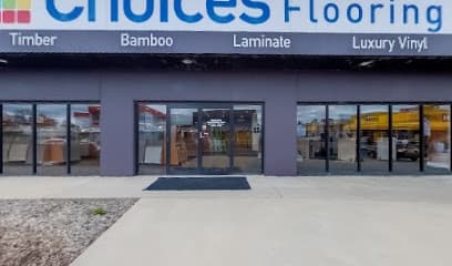 Choices Flooring Orange (by Bel Air)