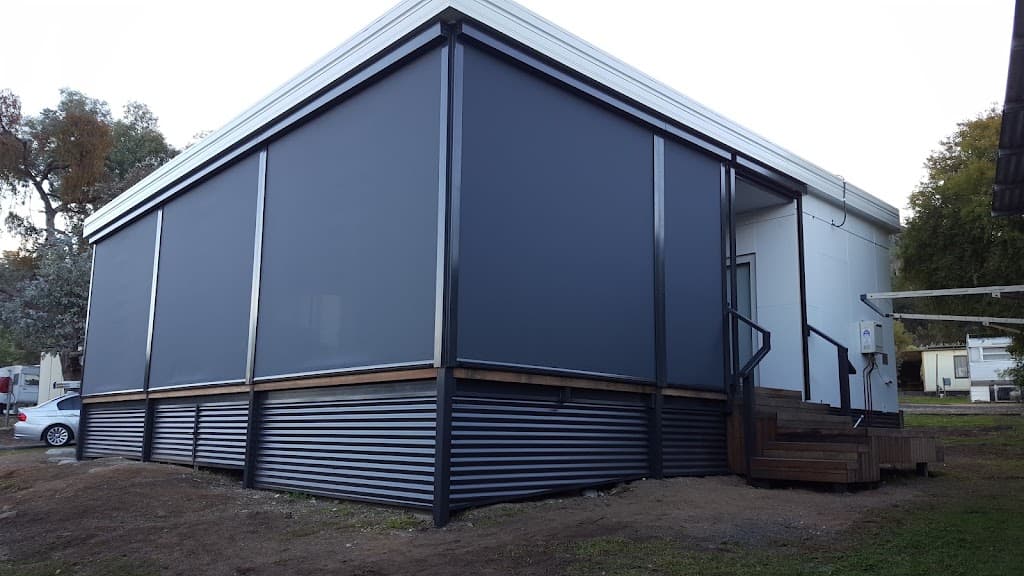 Budget blinds & Awnings