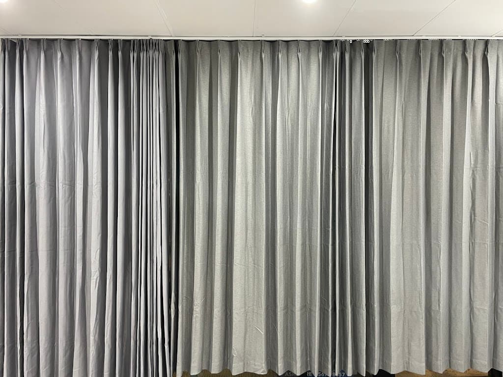 Ben's Curtains