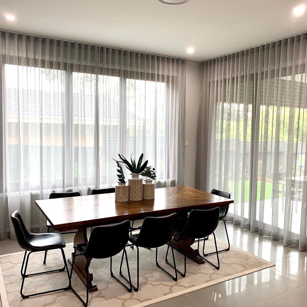 Distinctive Blinds & Curtains