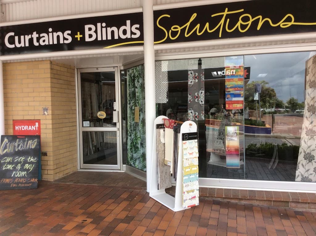 Curtain & Blind Solutions