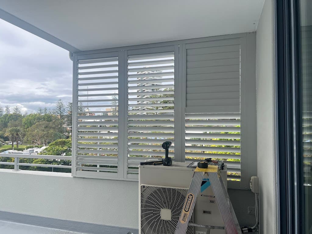 Gold Coast Blinds & Shutters