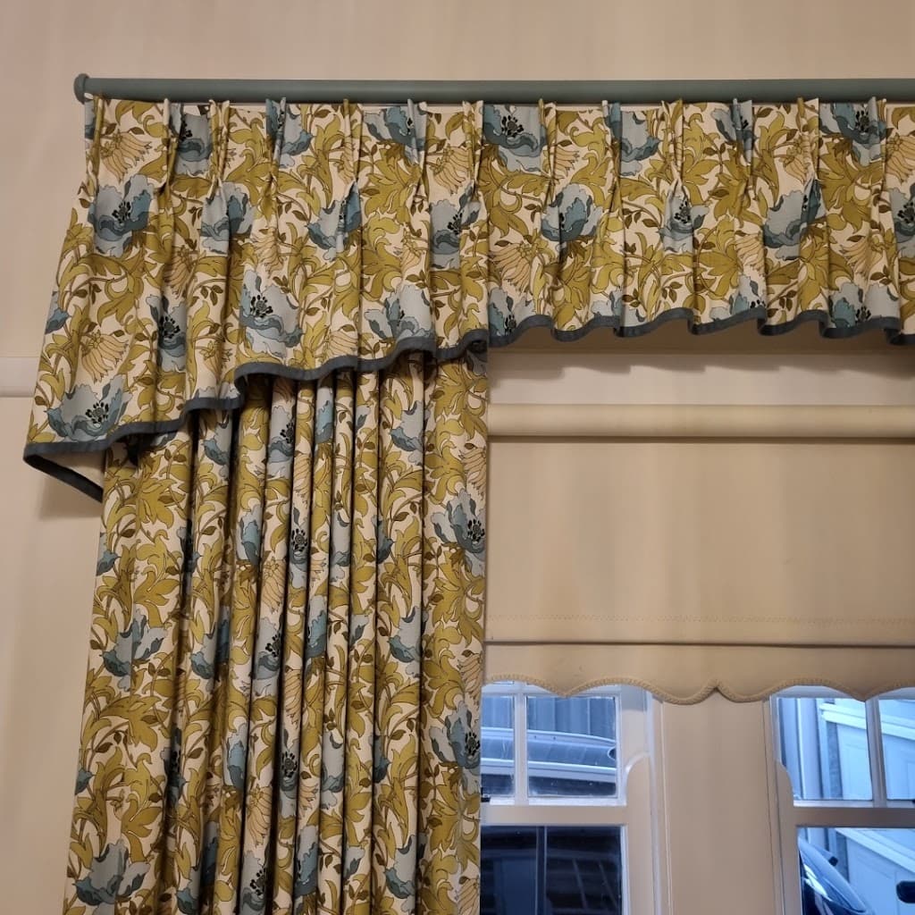 The Curtain Room