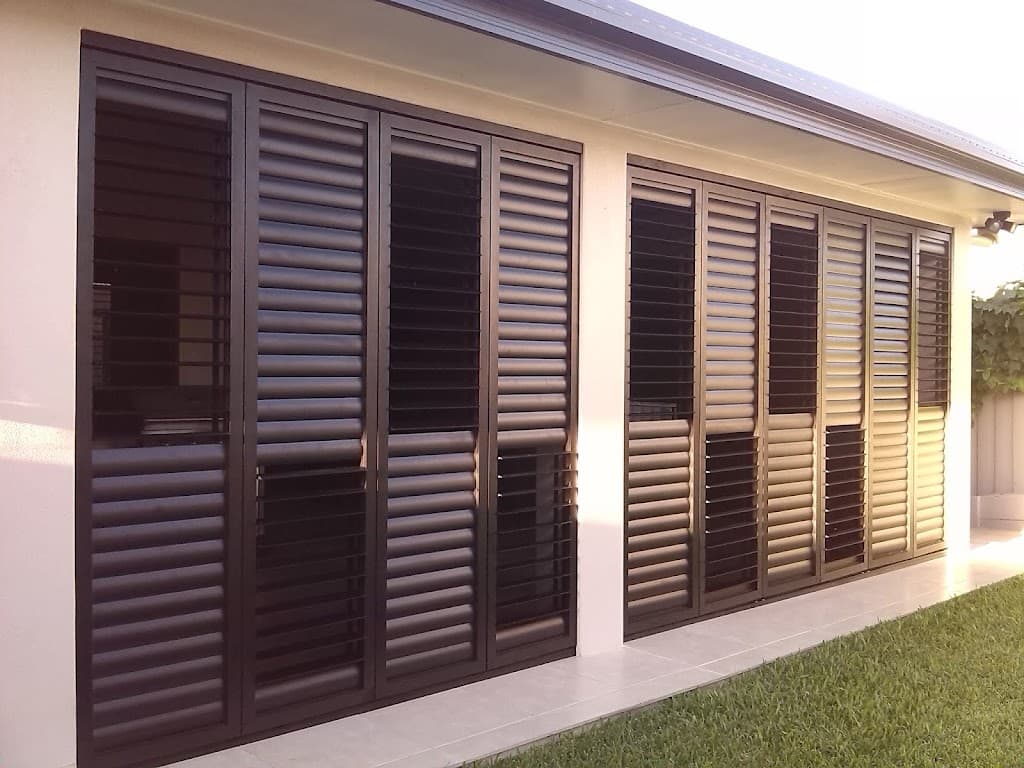 Rollershutters & Blinds Mackay - Window Patio Blinds, Louvers, Awnings Installation