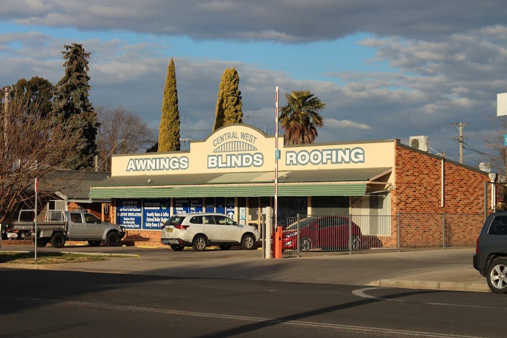 Central West Blinds & Awnings
