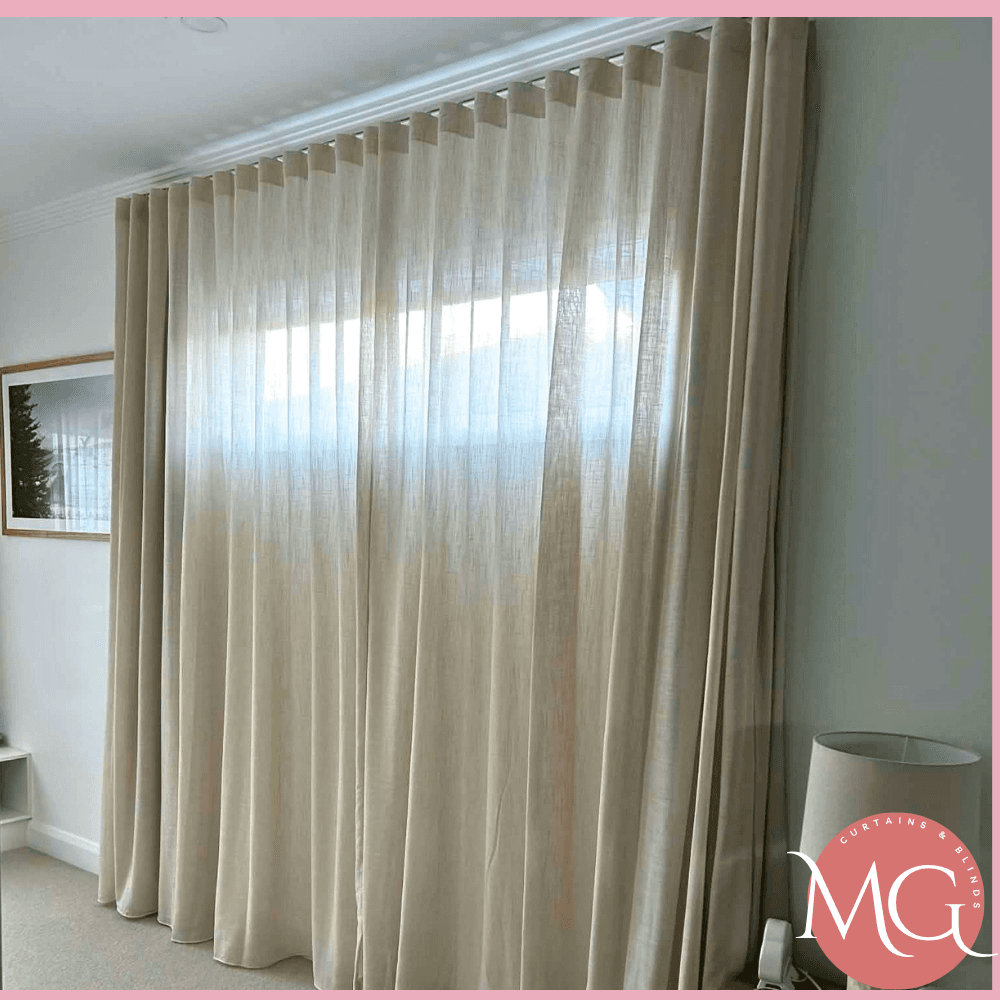 MG Curtains & Blinds