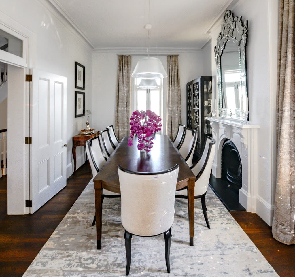 Chris Cole-Clark Interior Designer Accredited Designer Member of the Design Institute of Australia