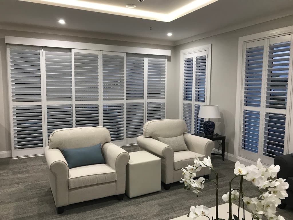 All Blinds & Curtains Luxaflex