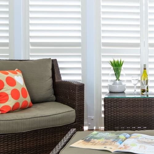 Custom Blinds & Shutter World