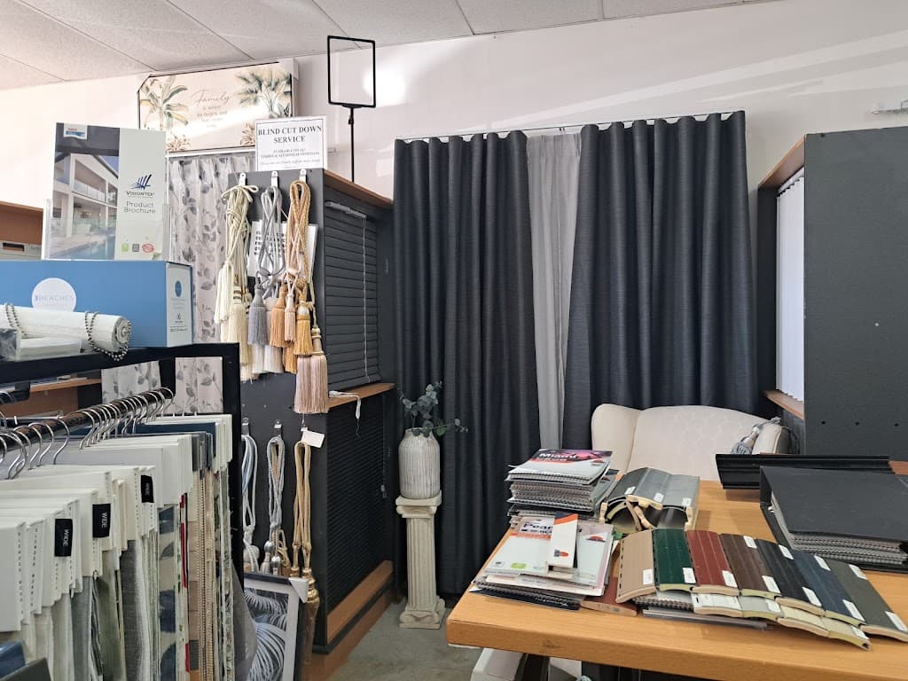 This With That Blinds And Curtains /Blind Parts