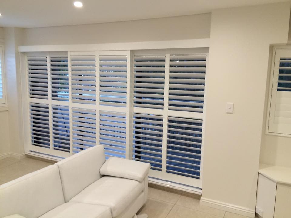 EcoShade Solutions - Plantation Shutters Sydney