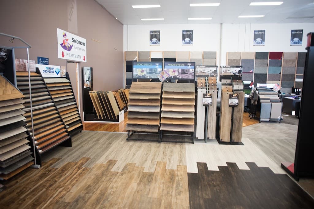 Solomon's Flooring & Sultan's Blinds Hervey Bay