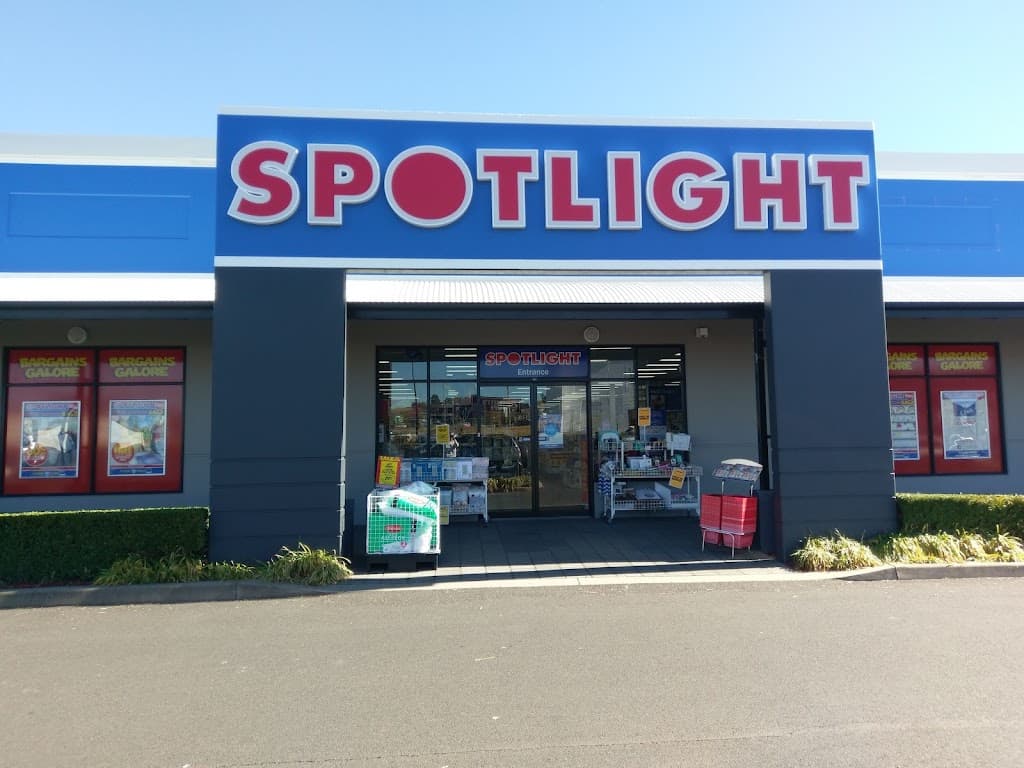 Spotlight Orange