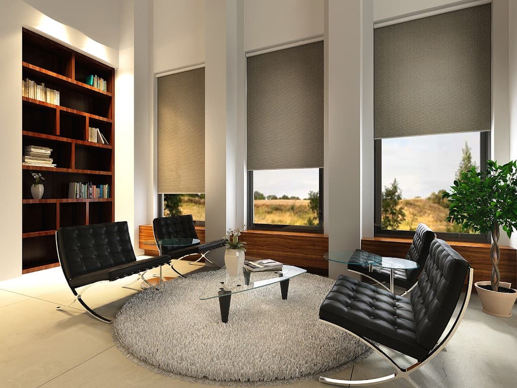 Signature Blinds