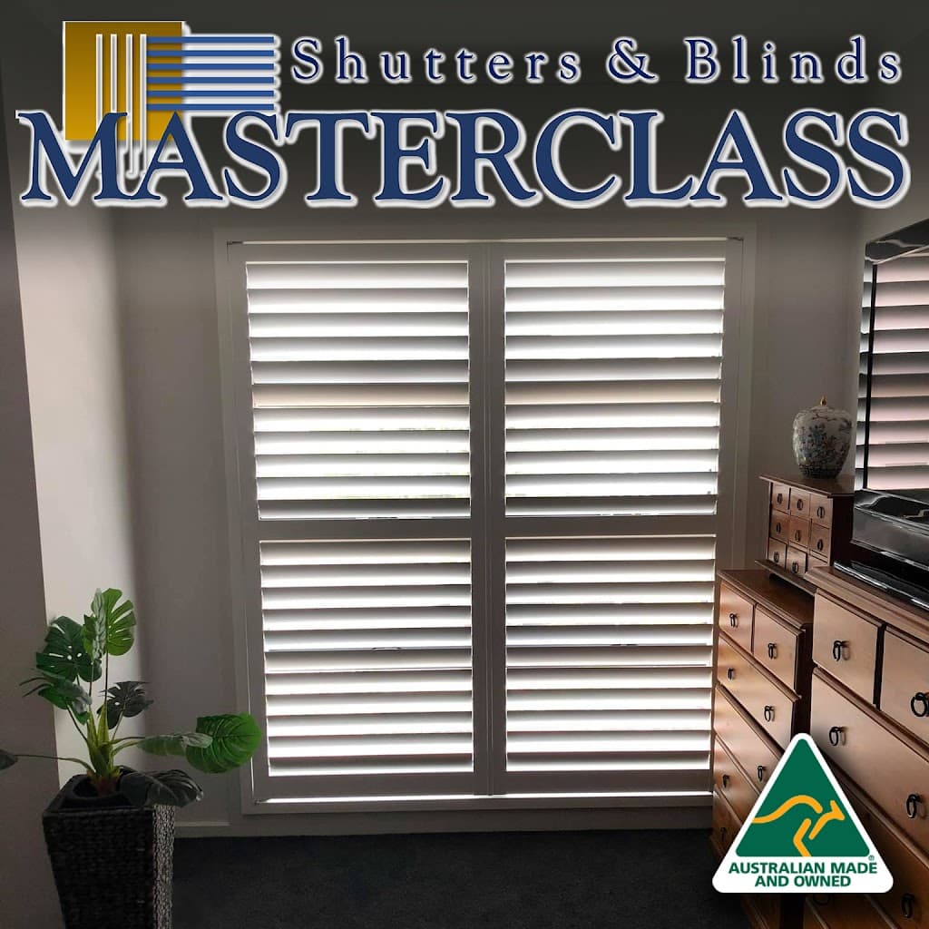 Masterclass Shutters, Blinds & Curtains