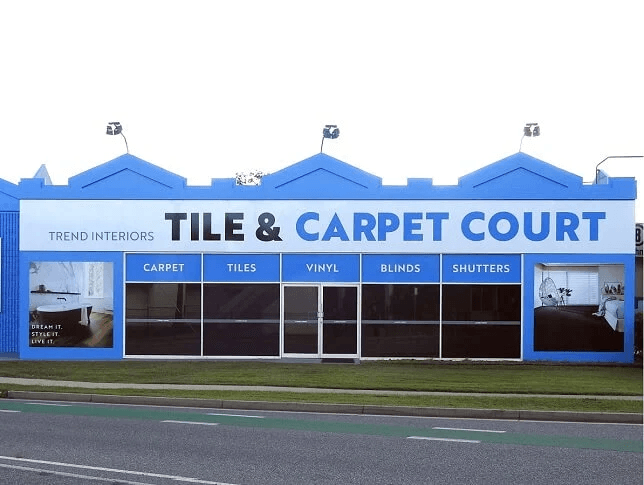 Trend Interiors Tile & Carpet Court