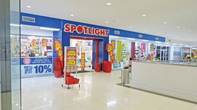 Spotlight Gladstone