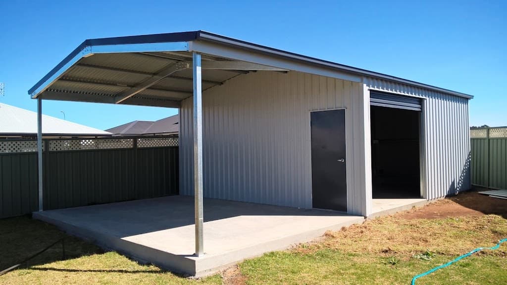 Man Cave Sheds & Garages NSW