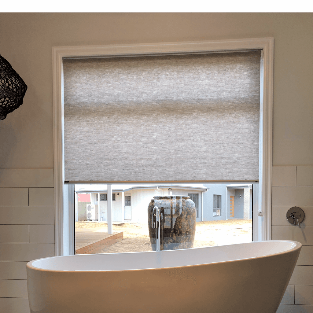 LM Curtains & Blinds-Luxaflex