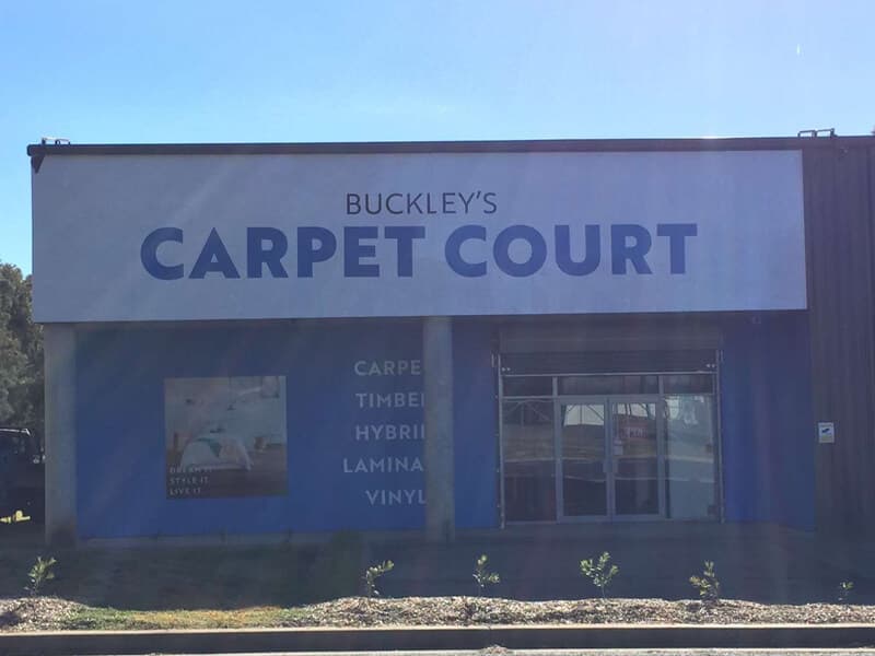 Buckley's Carpet Court