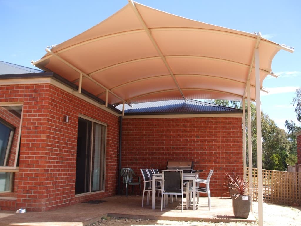 Shade 'N' Sails PTY LTD