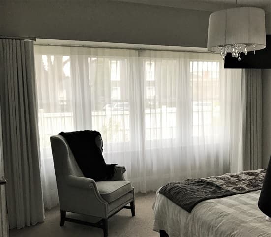 Eureka Blinds & Curtains - Luxaflex Window Fashions Gallery