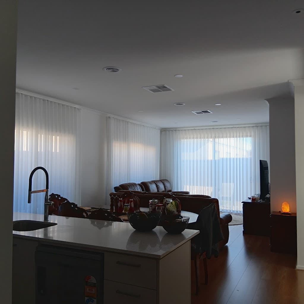 Circle Curtains