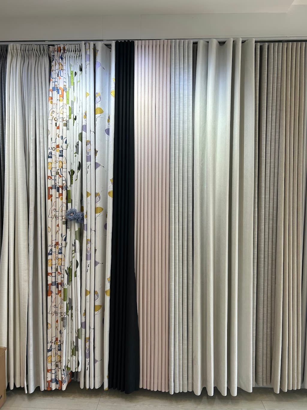 Ben's Curtains Maroochydore Sunshine Coast