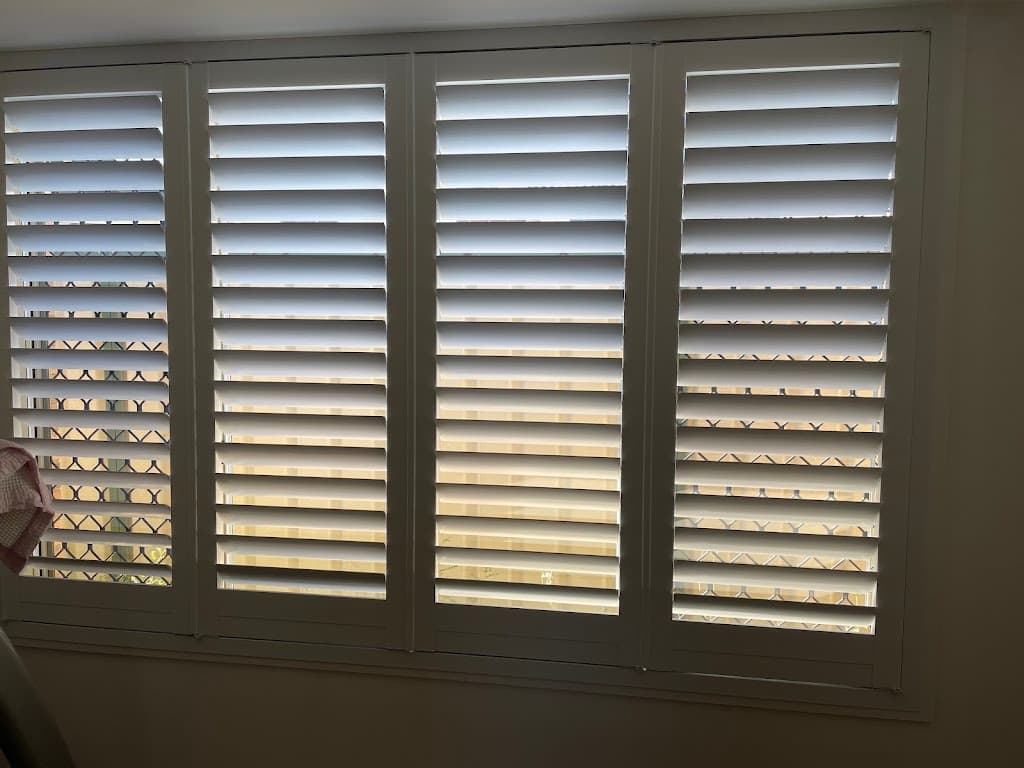 Australian Plantation Shutters