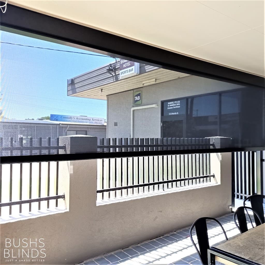 Bush's Blinds
