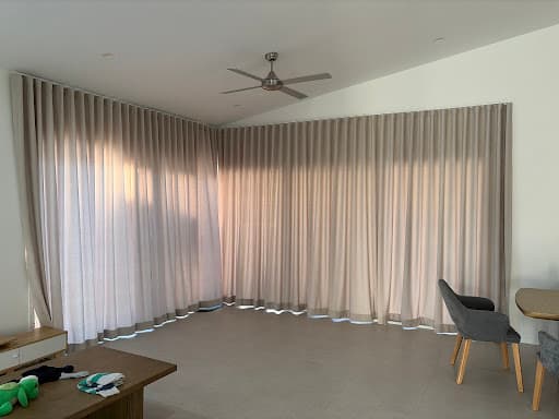 Brisbane Window Furnishings — Customer photo