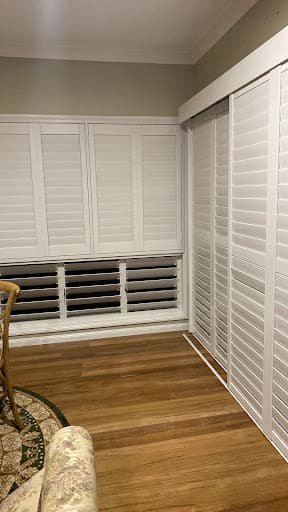 Townsville Blinds & Awnings — Customer photo