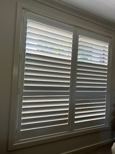 Unique Blinds — Customer photo