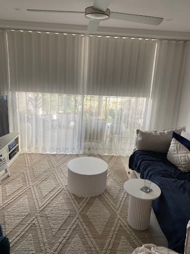 Ben's Curtains Maroochydore Sunshine Coast — Customer photo