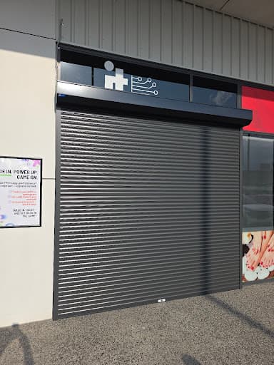 Queensland Roller Shutters — Customer photo