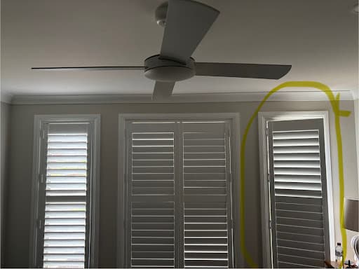 Watson Blinds & Awnings Nowra — Customer photo