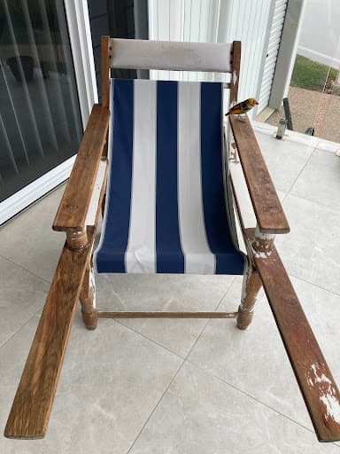Sunset Canvas - Outdoor Blinds, Canvas, Vinyl & Shadecloth Products — Customer photo
