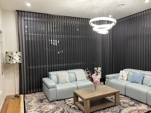 Top Notch Blinds and Shades- Best Curtains and blinds Canberra — Customer photo