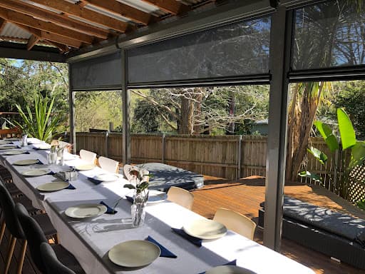 Blind Elegance — Customer photo