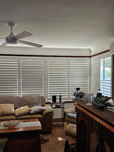 Bella Shutters and Blinds — Customer photo