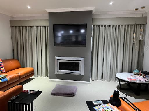 Coast & Country Curtains & Blinds — Customer photo