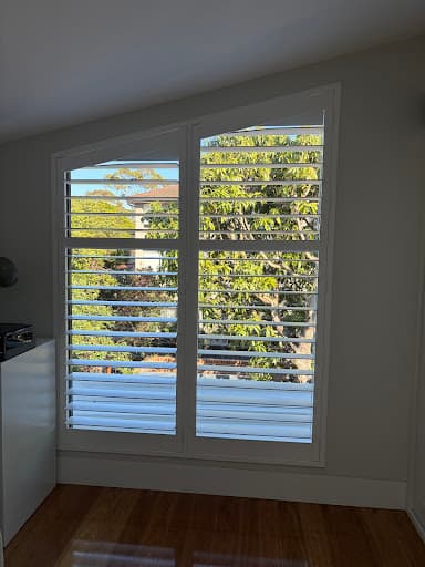 Sydney Shutters and Blinds - Custom made Curtains, Blinds and Shutters — Customer photo