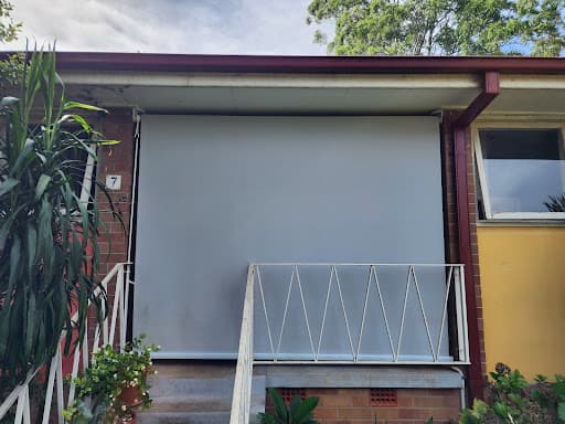 Budget Awnings — Customer photo