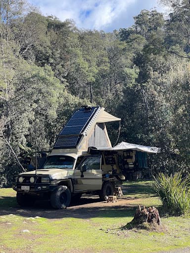 Destination4WD - 4x4 Awnings & Accessories — Customer photo
