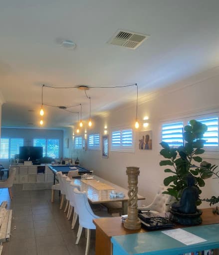 Masterclass Shutters, Blinds & Curtains — Customer photo