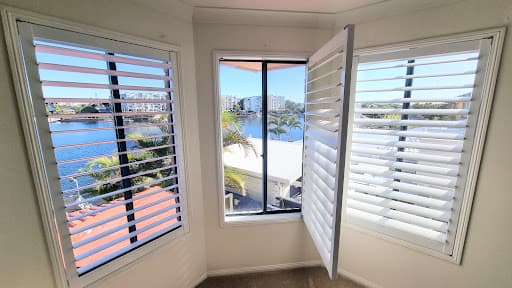 iQ Shutters — Customer photo