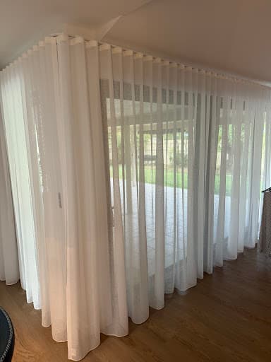 A Curtains and Blinds — Customer photo